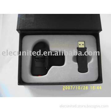 wireless finger mouse